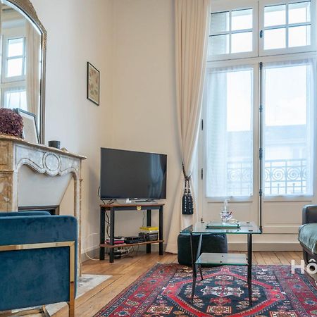 "Les Effrontes" Louis Blanc Charming Apartment Limoges Exterior foto