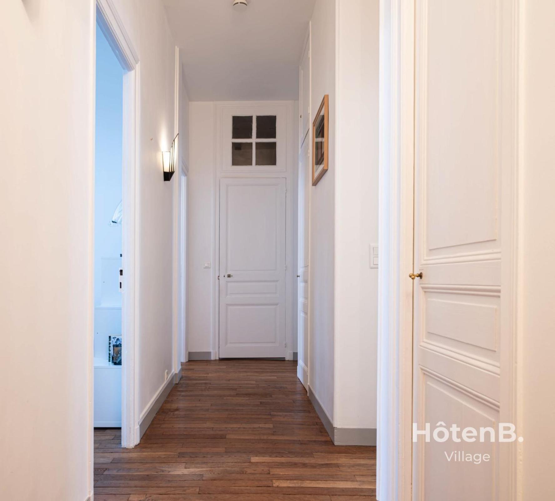 "Les Effrontes" Louis Blanc Charming Apartment Limoges Exterior foto