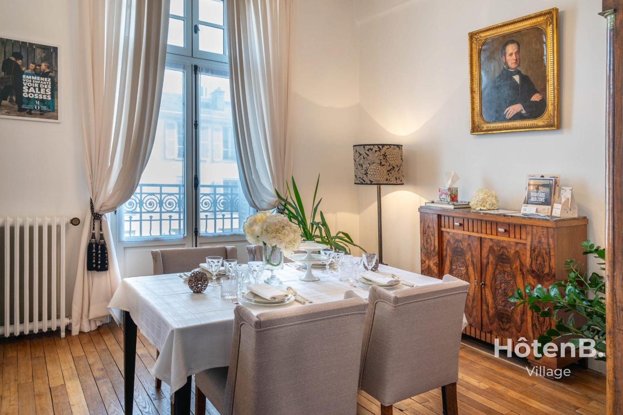 "Les Effrontes" Louis Blanc Charming Apartment Limoges Exterior foto