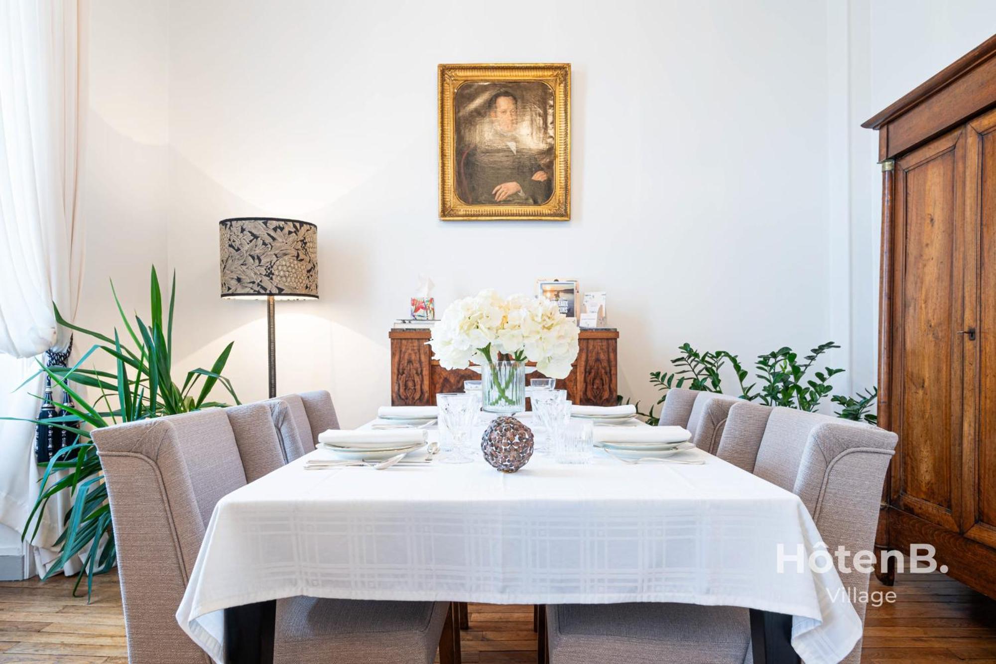 "Les Effrontes" Louis Blanc Charming Apartment Limoges Exterior foto